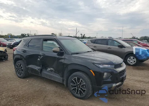 2022 Chevrolet Trailblazer Activ z USA, uszkodzony, nr VIN KL79MSSL9NB057028